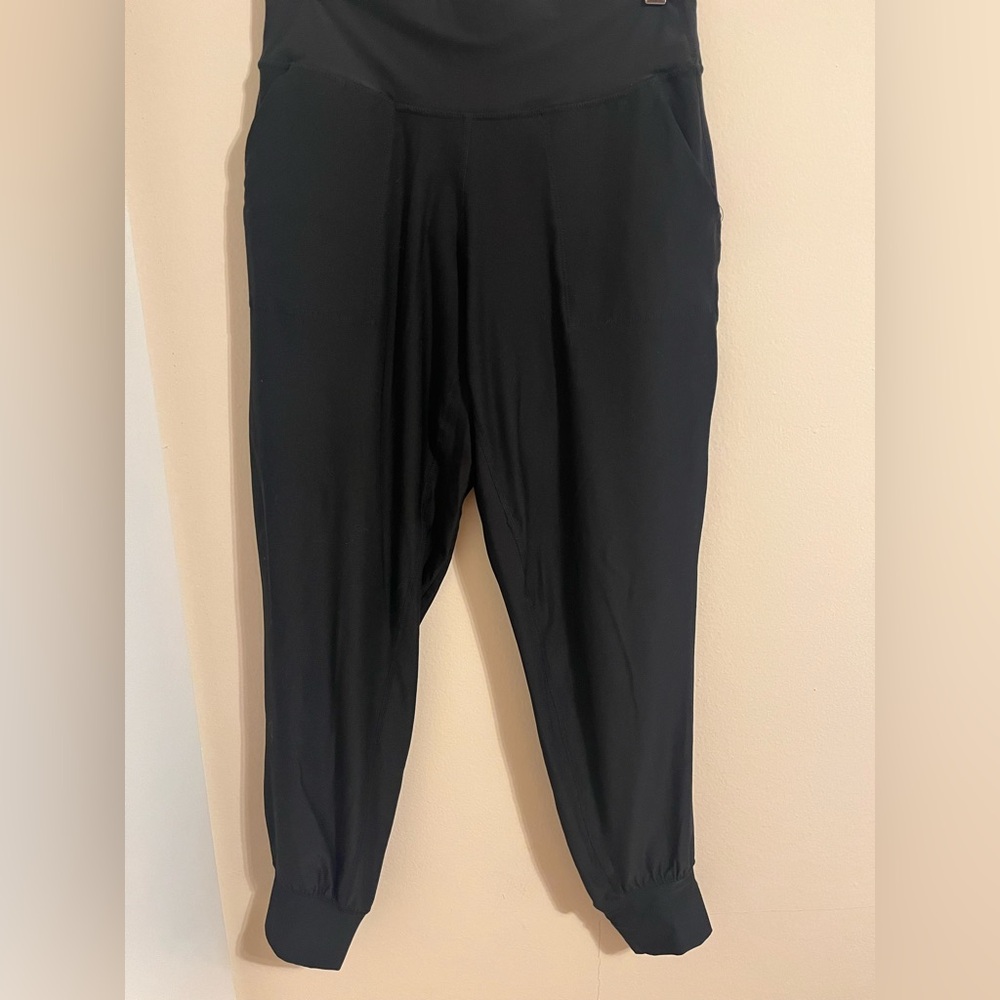 Black Jogger Pants